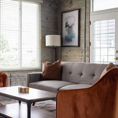 The Guild Austin Lofts On 5Th Apartment Luaran gambar