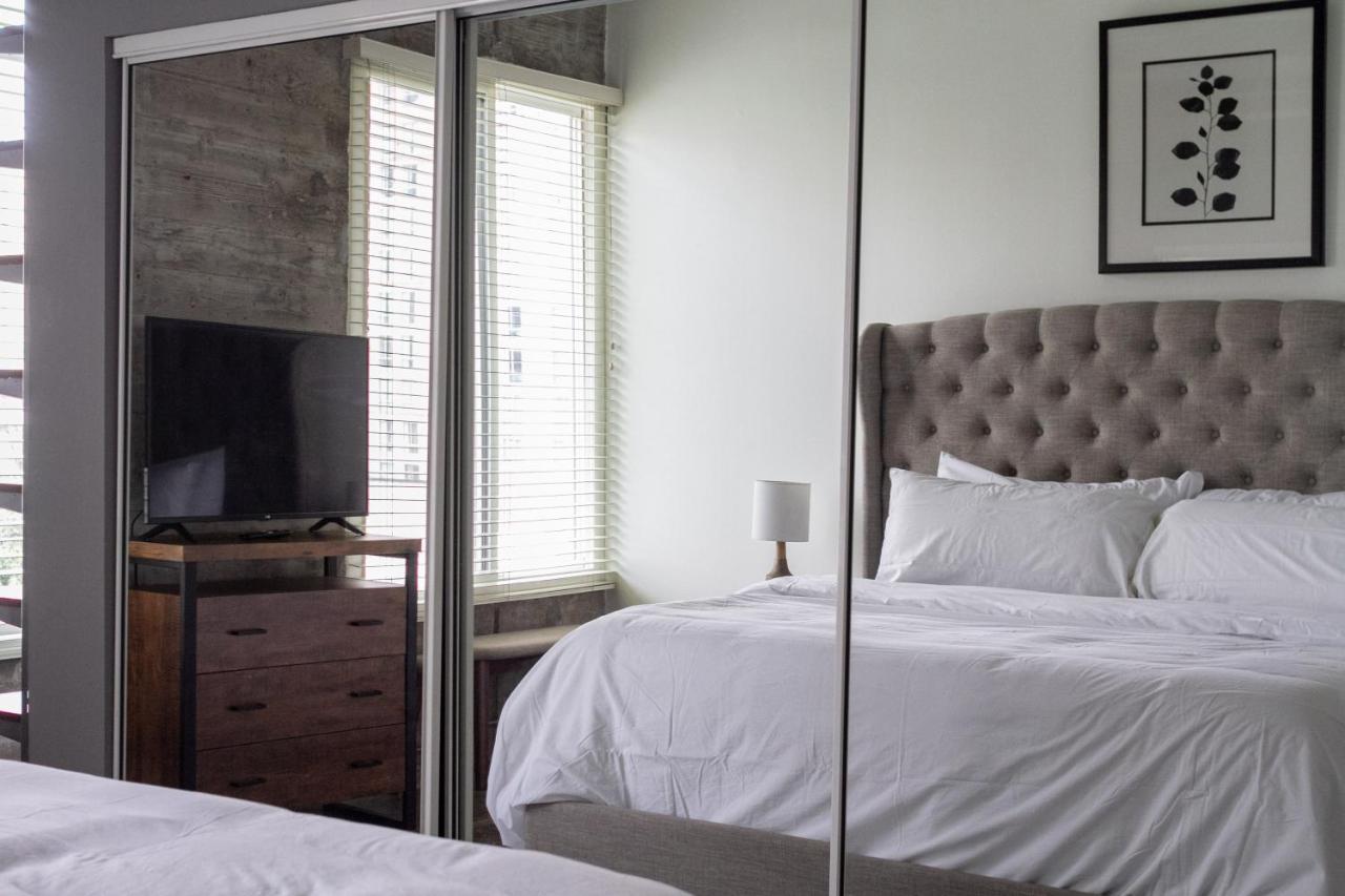 The Guild Austin Lofts On 5Th Apartment Luaran gambar