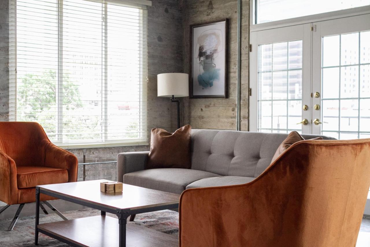 The Guild Austin Lofts On 5Th Apartment Luaran gambar