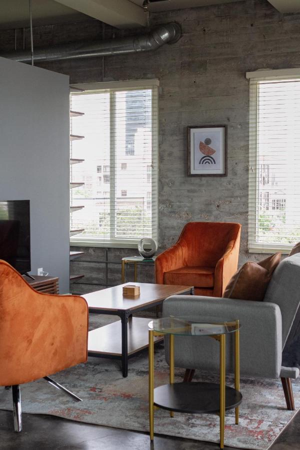 The Guild Austin Lofts On 5Th Apartment Luaran gambar