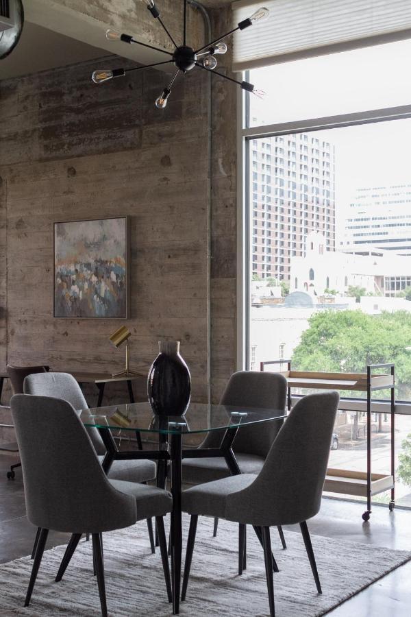 The Guild Austin Lofts On 5Th Apartment Luaran gambar